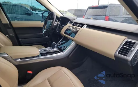 2020 Land Rover Range Rover Sport Se z USA, uszkodzony, nr VIN SALWG2SU6LA880050